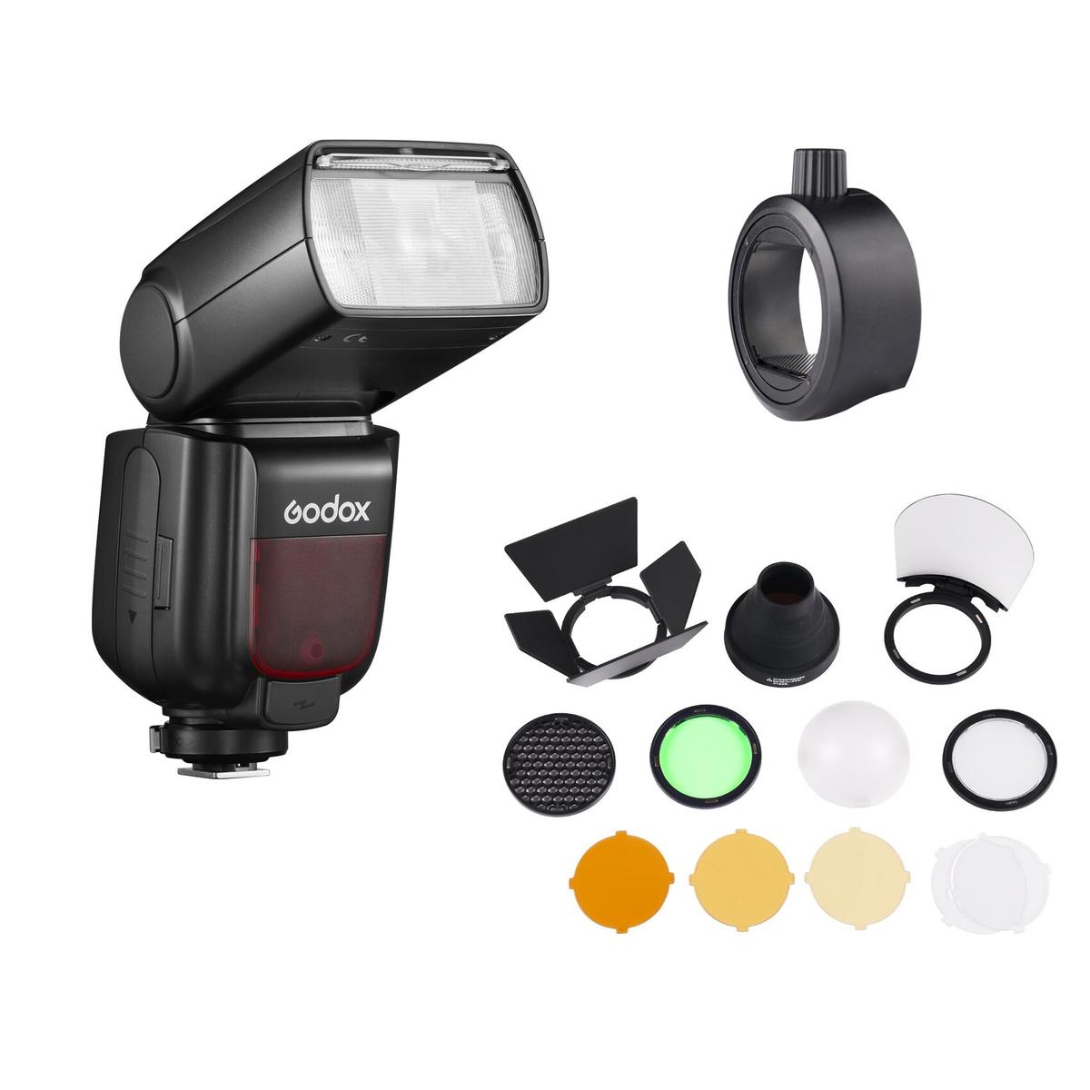 Godox Speedlite TT685 II Sony Lichtformer-Set