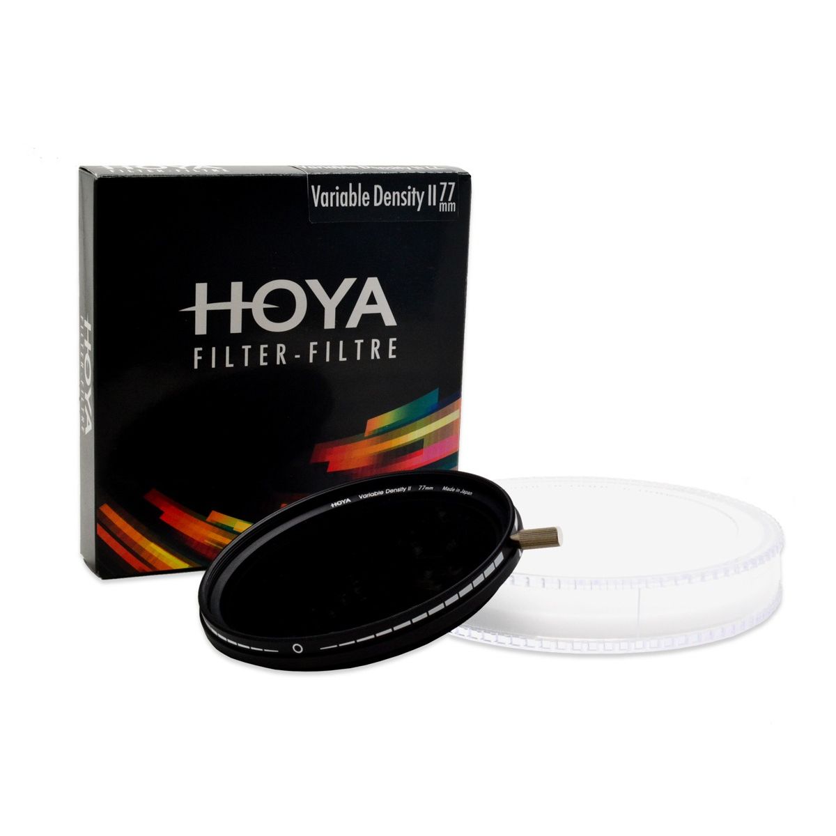 Hoya 55 mm VND II Filter