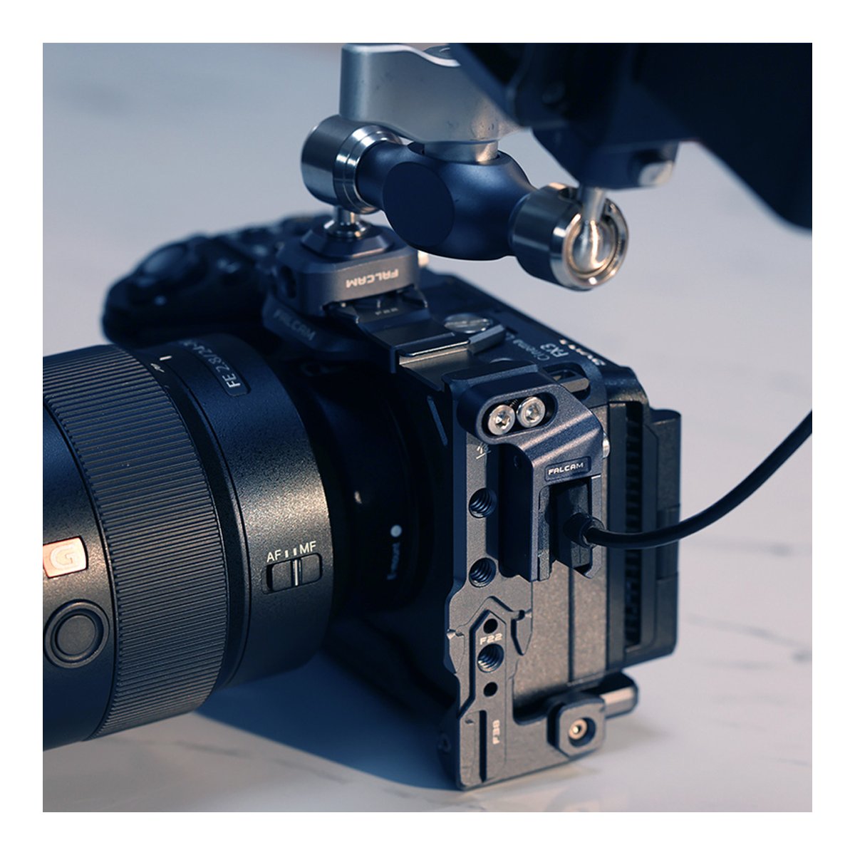 Falcam Camera Quick Release Cable Clamp (For 2823) 3232