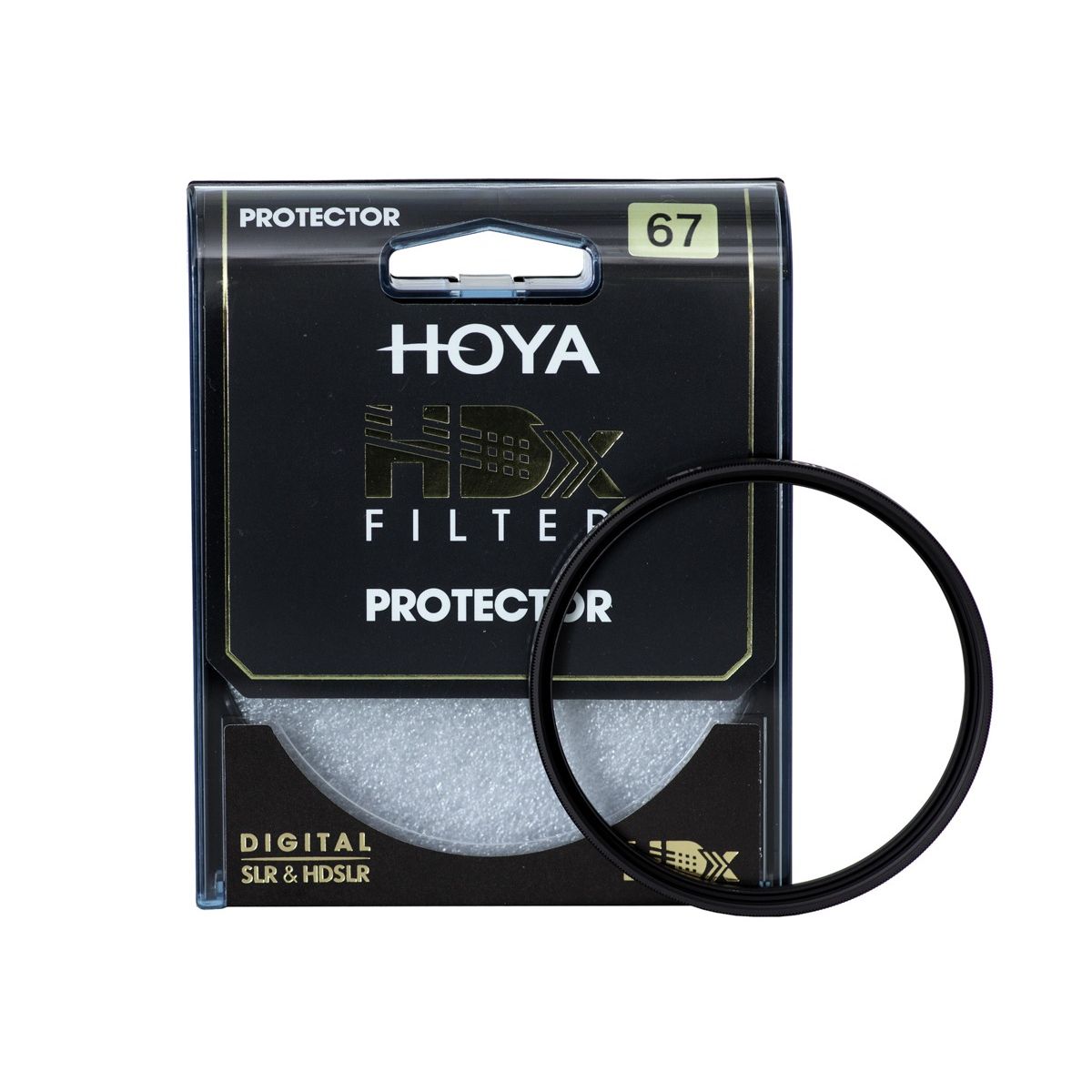 Hoya HDX Protector Clear Filter 43 mm