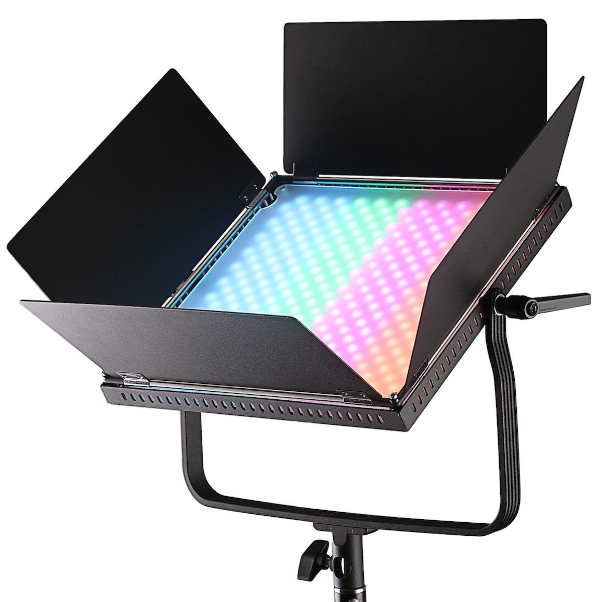 Patona Premium LED RGB Foto / Videolicht 60W