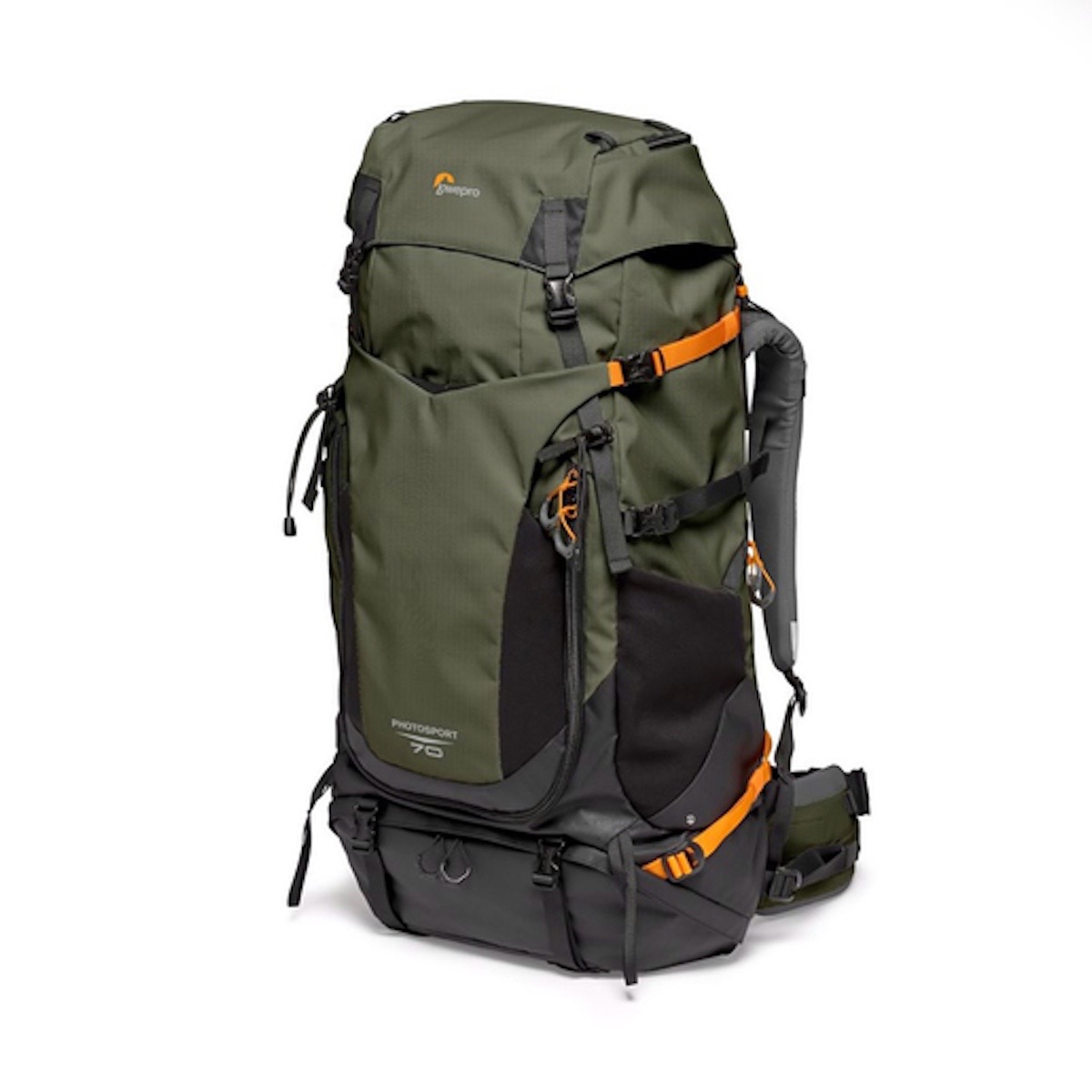 Lowepro PhotoSport PRO 70L AW IV S/M grün Lowepro PhotoSport PRO 70L AW IV S/M grün