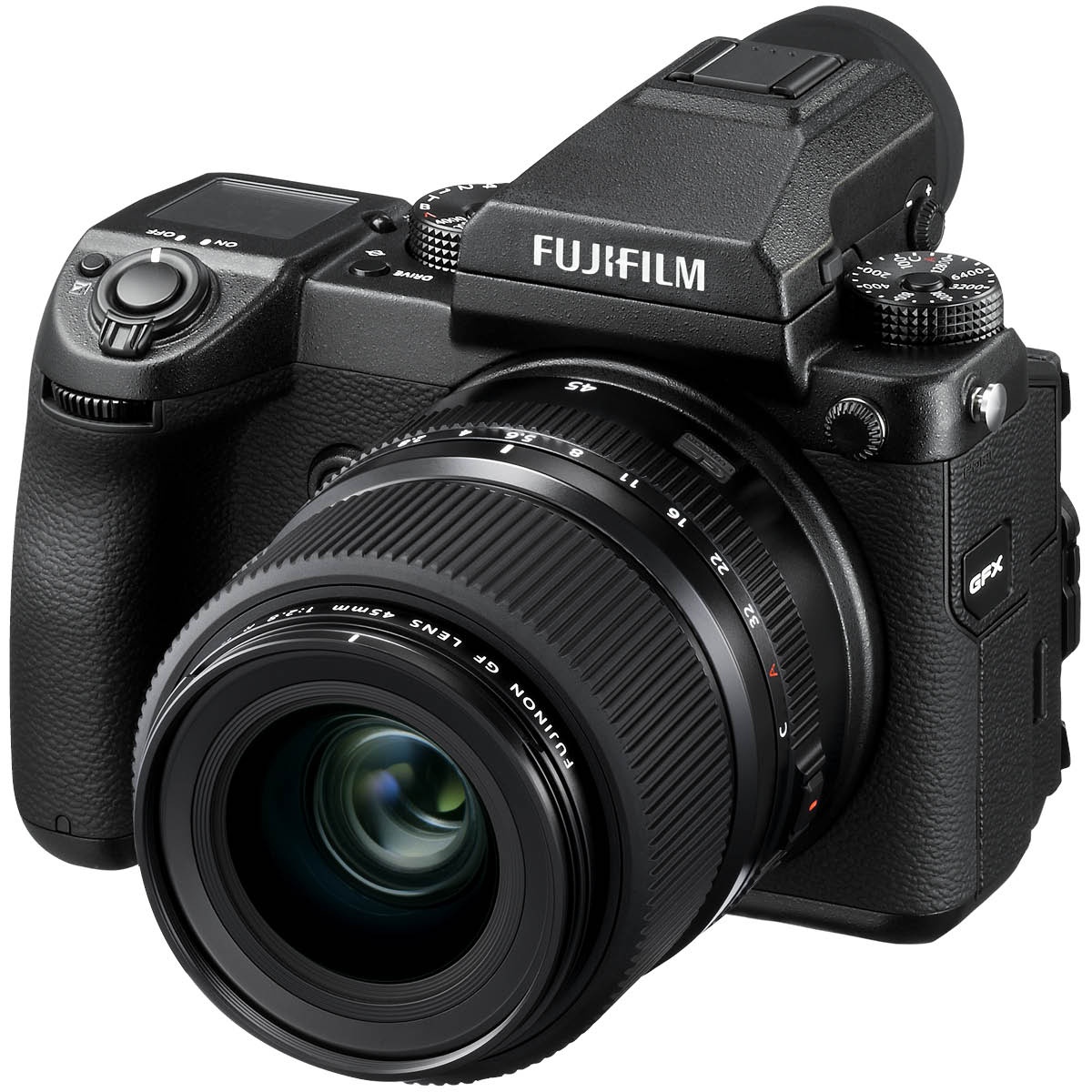 Fujifilm GF 45 mm 1:2,8 R WR