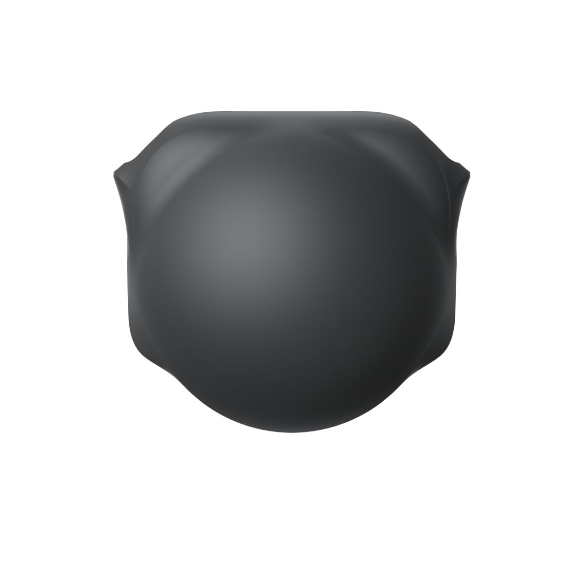 Insta360 X6 Linsenkappe Schwarz
