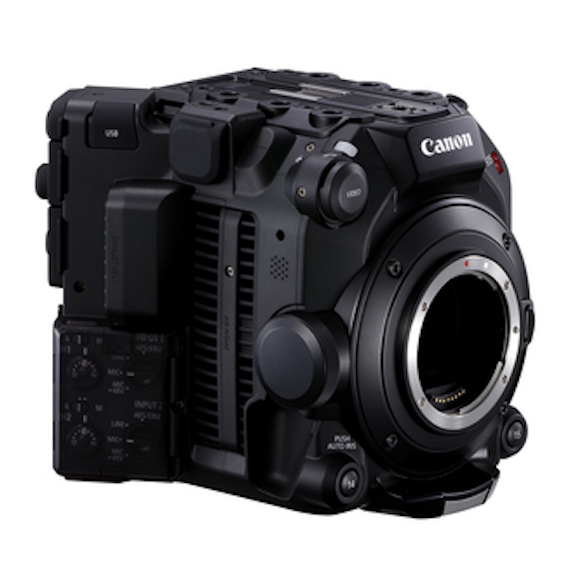 Canon EOS C500 Mark II Camcorder