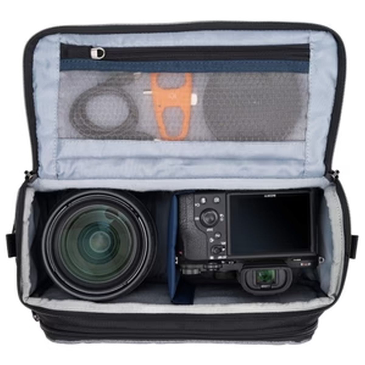 Thinktank Mirrorless Mover 25 V2 Lagerfeuerorange