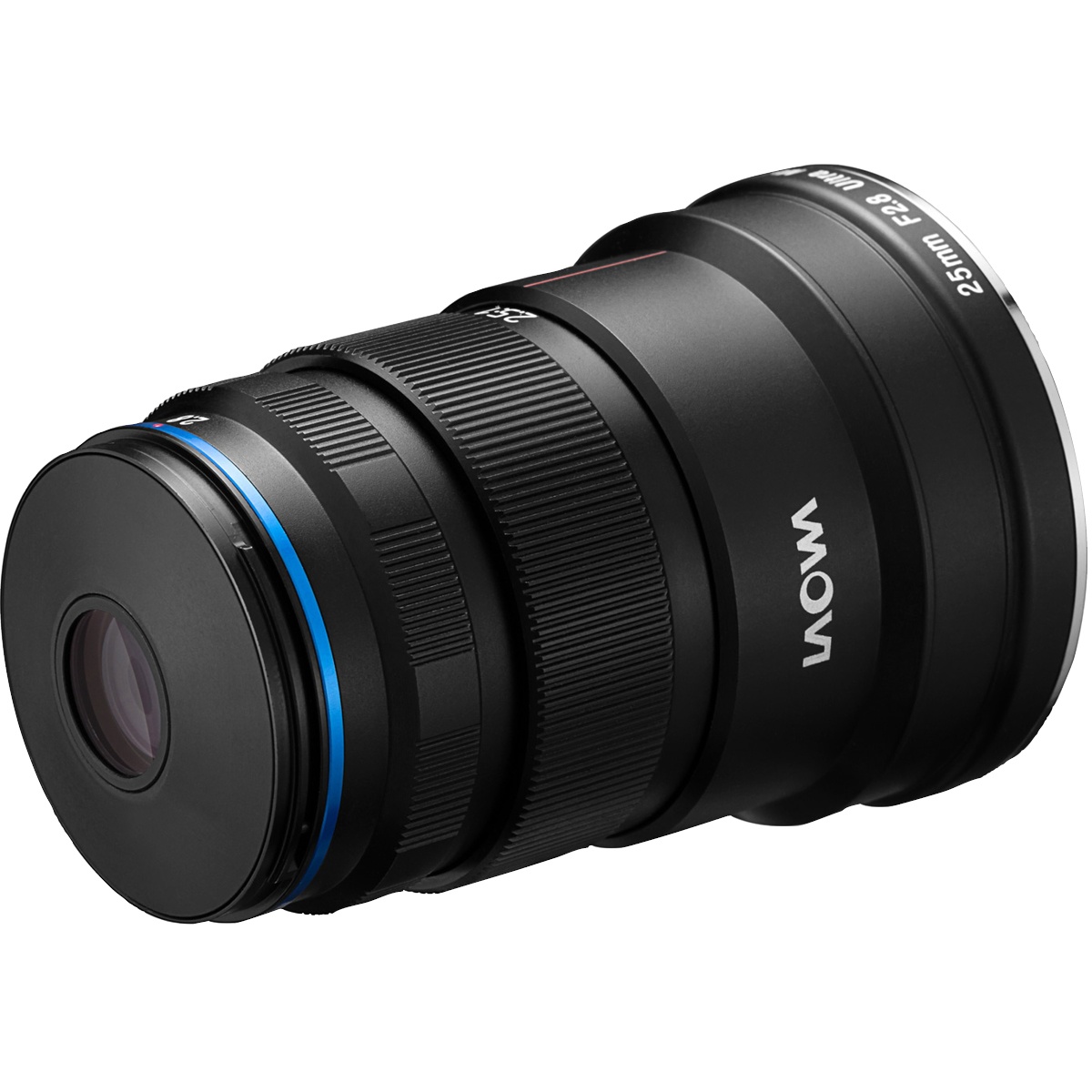 Laowa 25 mm 1:2,8 Ultra Makro für Nikon F