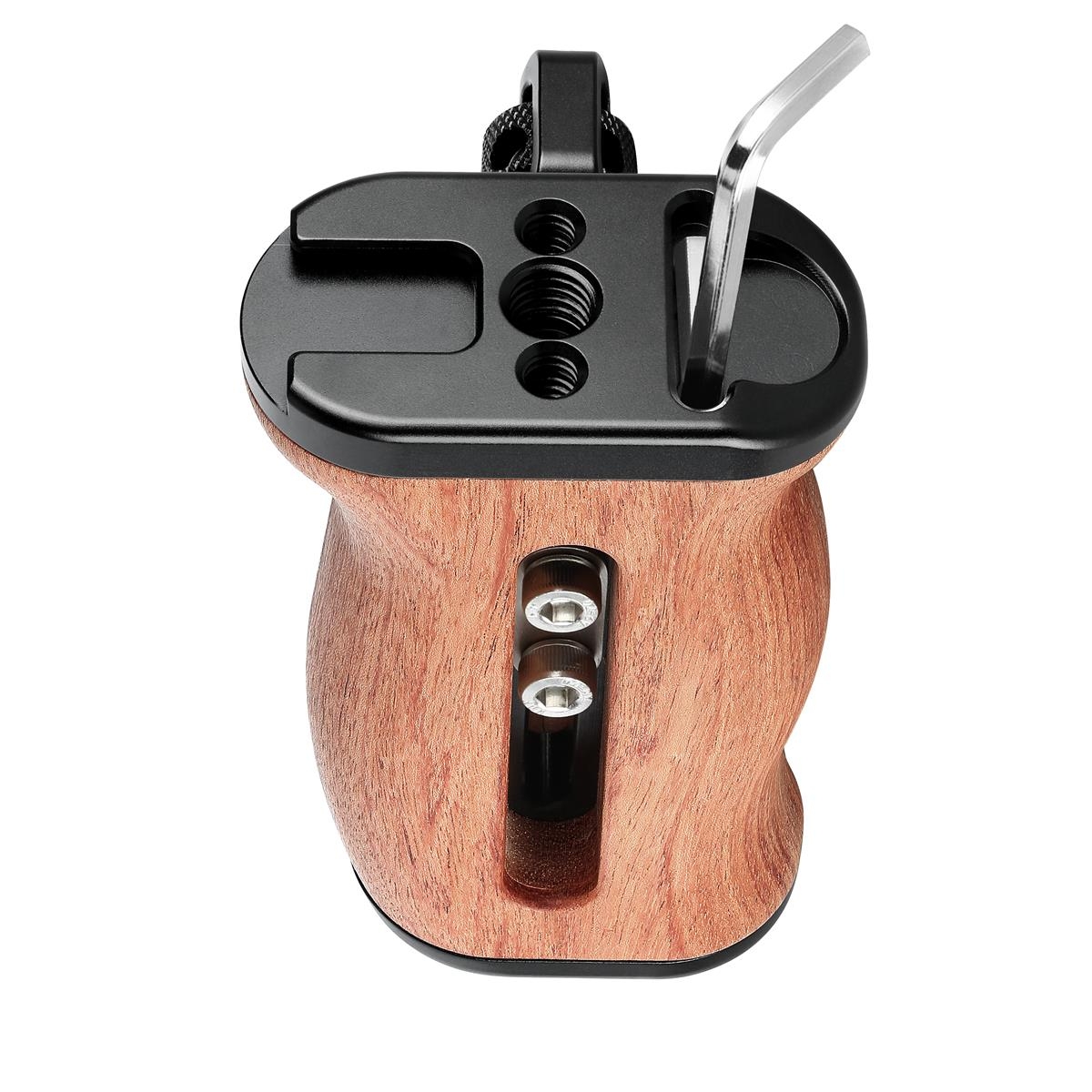 Leofoto Camera Cage Handgriff CH-3