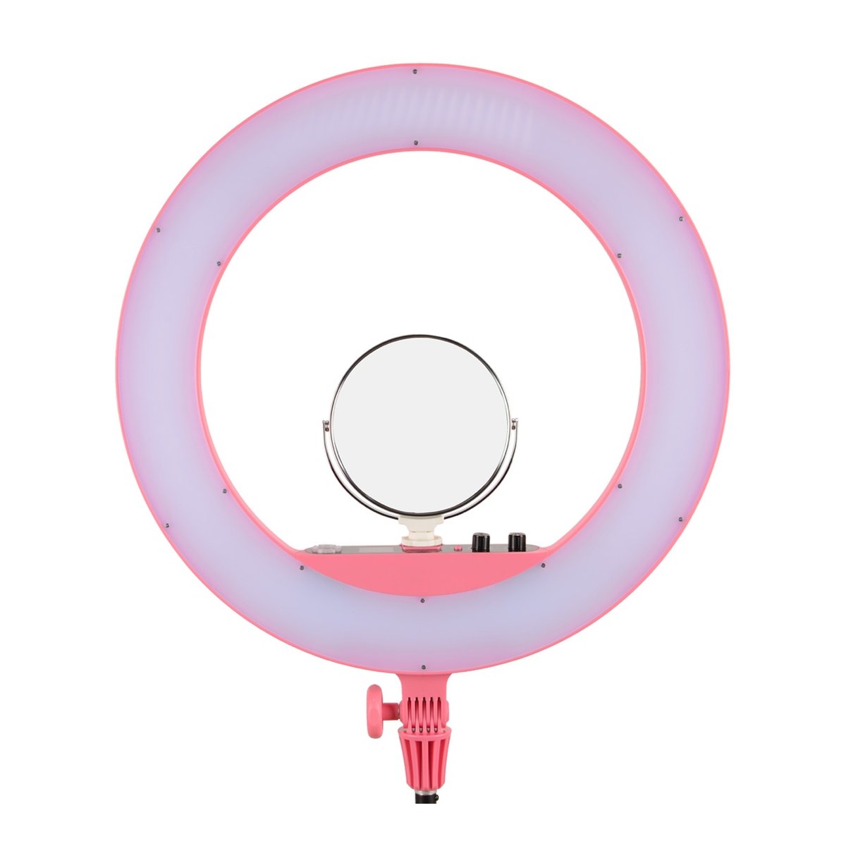 Godox LR160 LED-Ringlicht Pink