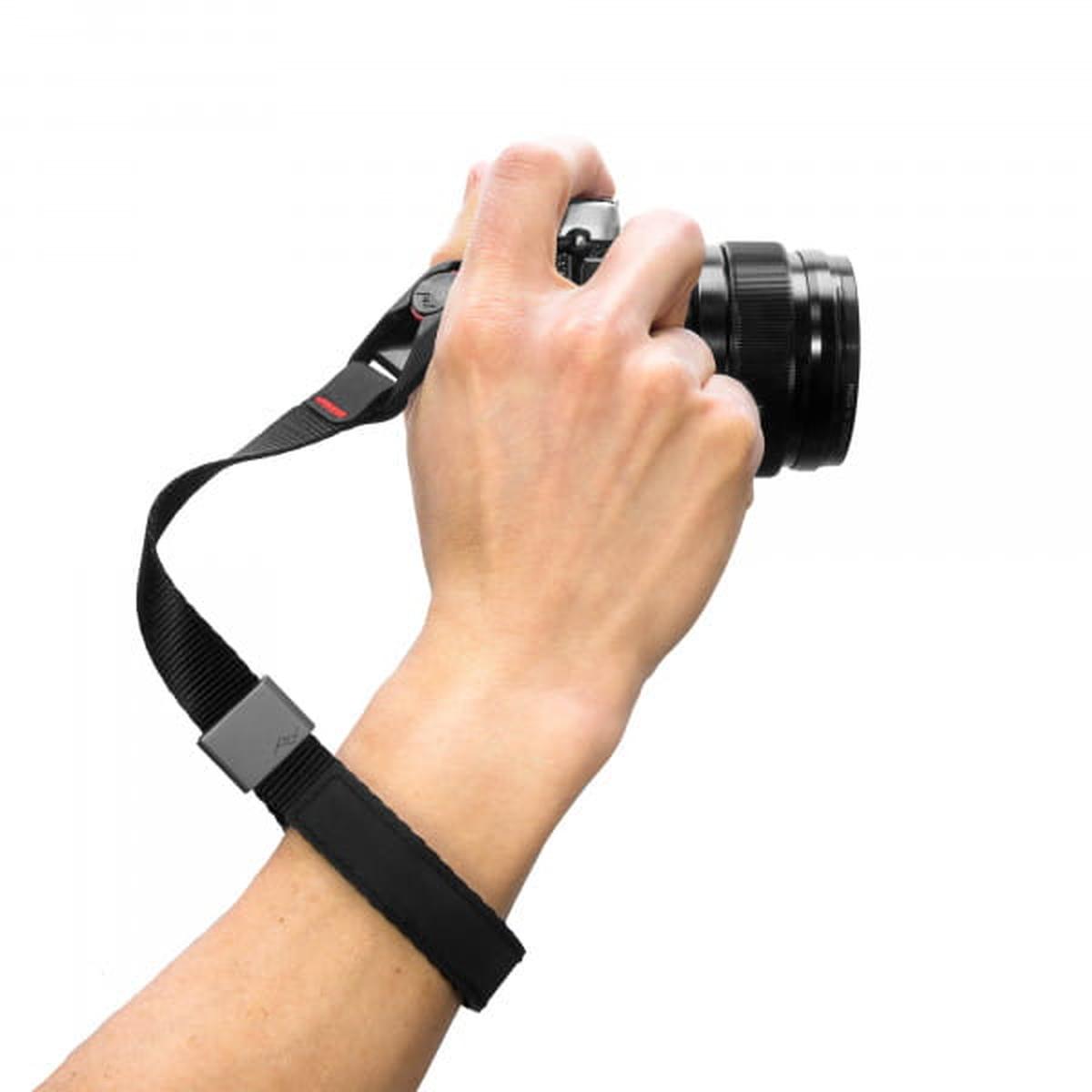 Peak Design Cuff Handgelenkschlaufe Black (Schwarz)
