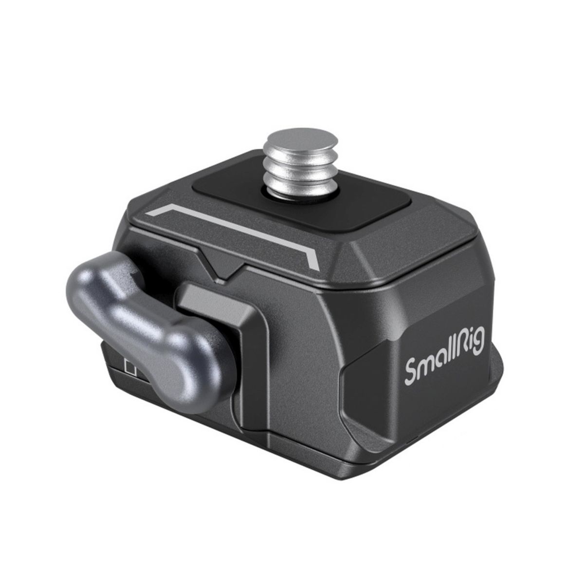 SmallRig 3513 Drop-in HawkLock Universal-Mini-Schnellwechselklemme und Platte