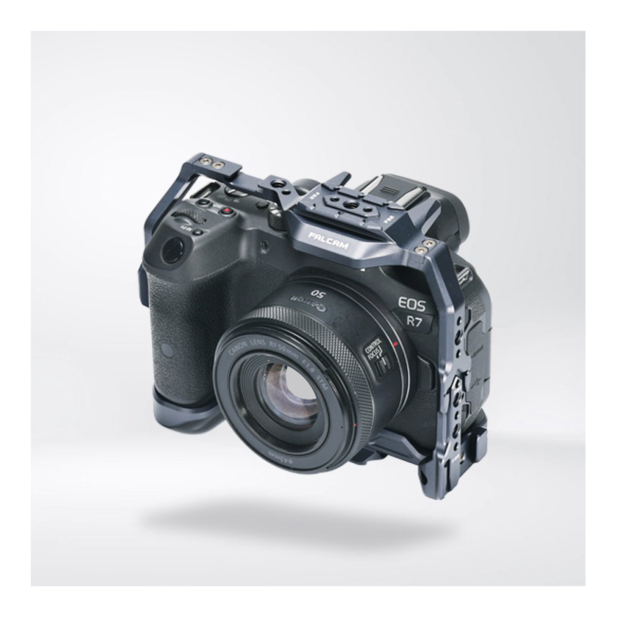 Falcam F22 & F38 & F50 Quick Release Camera Full Cage (FOR EOS R7) 3230