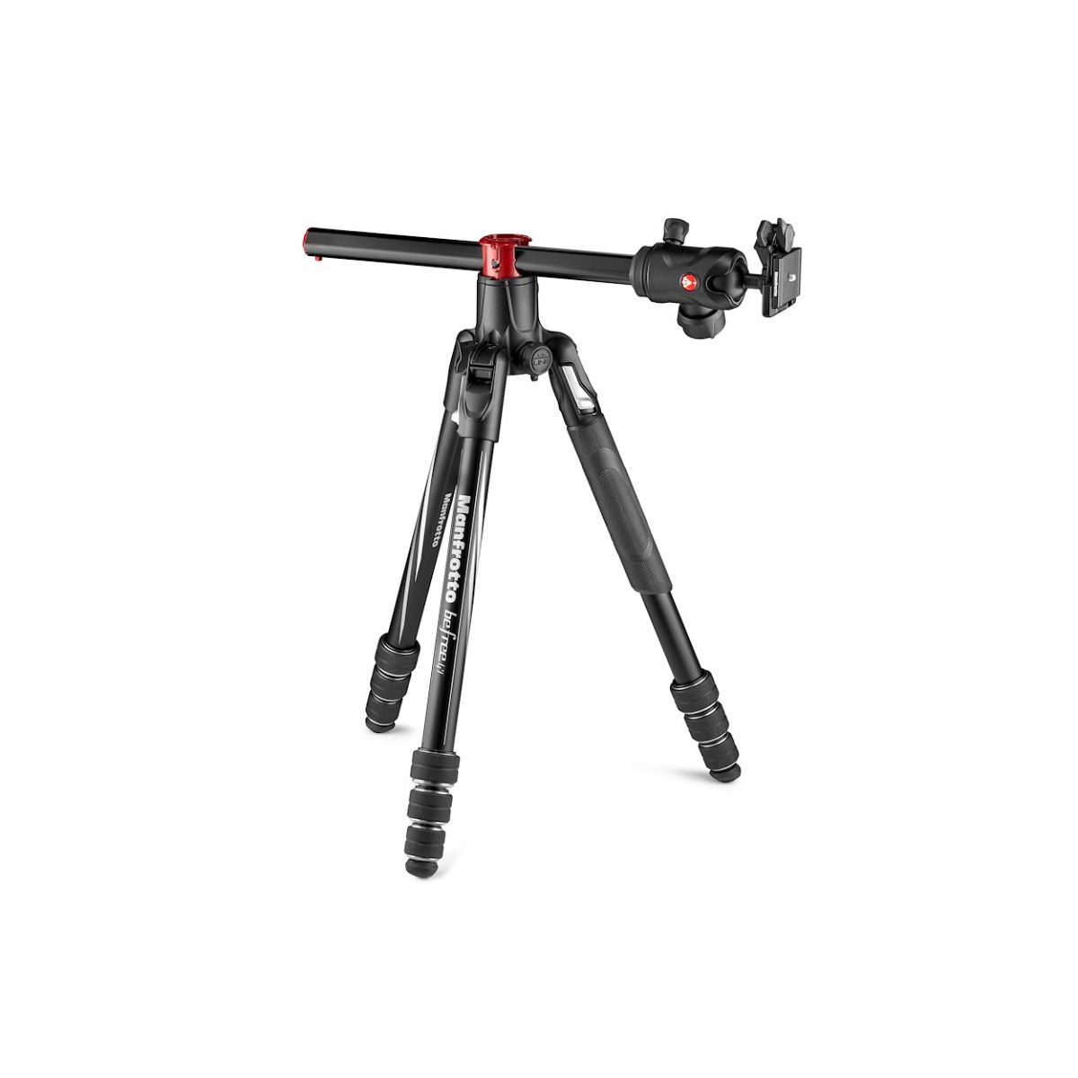 Manfrotto Beefree GT XPRO Alu Kit Stativ mit 496 Kugelkopf Manfrotto Beefree GT XPRO Alu Kit Stativ mit 496 Kugelkopf