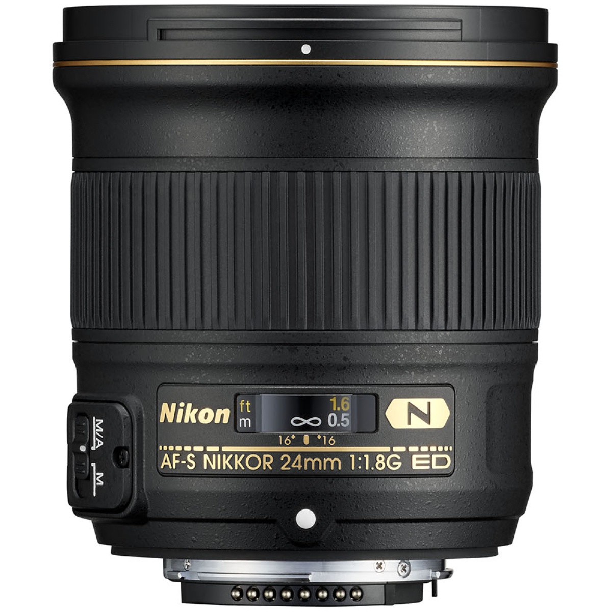 Nikon 24 mm 1:1,8 AF-S Nikkor G ED