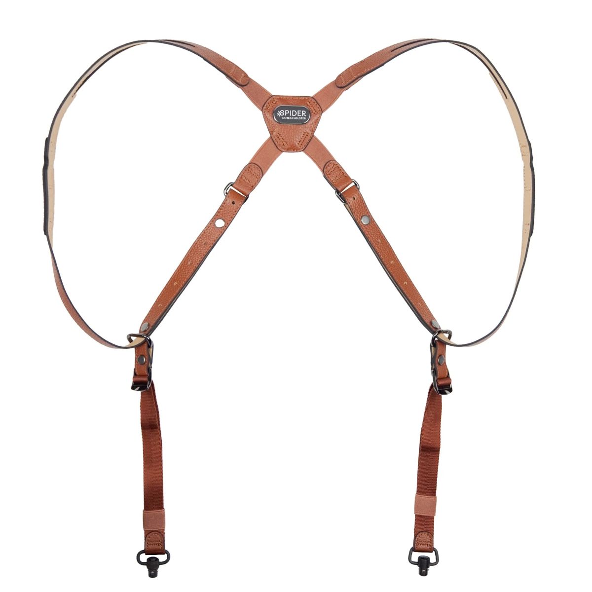 Spider SpiderPro Dual Schultergurt v3 Braun