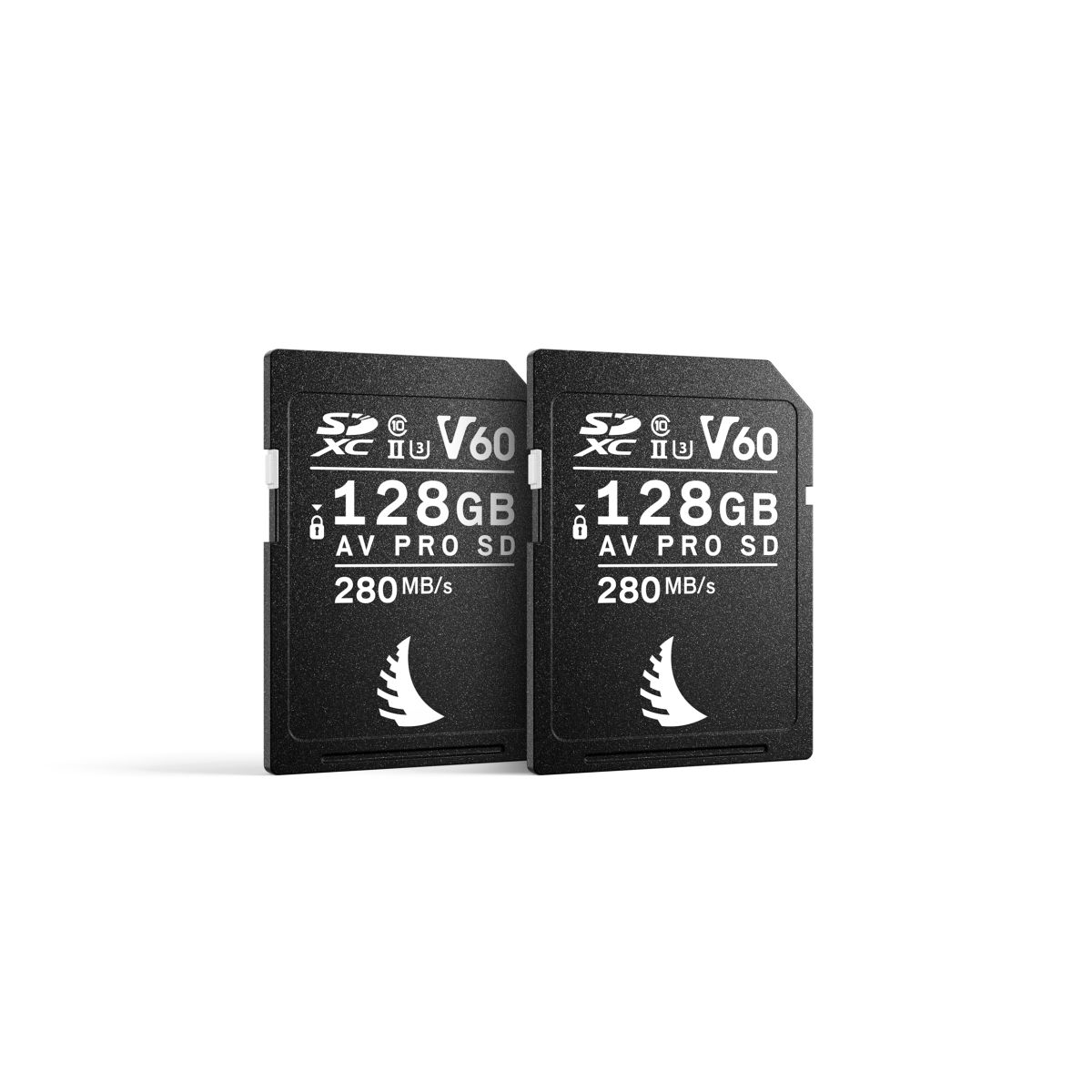 Angelbird 128 GB AV PRO SD V60 MK2 Match Pack für Fujifilm