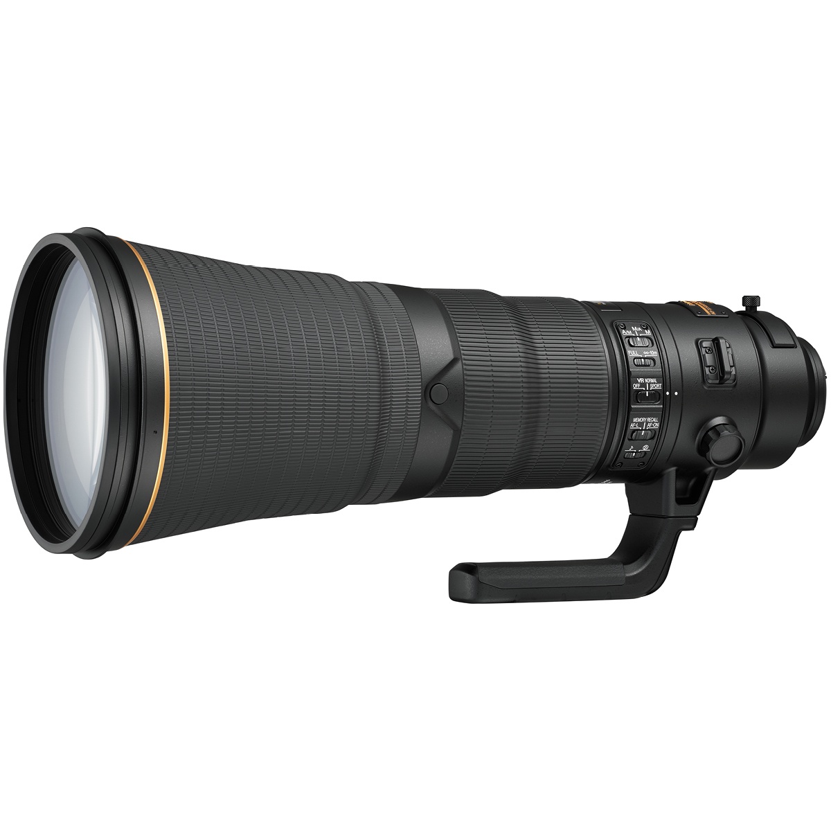 Nikon 600 mm 1:4,0 AF-S Nikkor E FL ED VR Nikon 600 mm 1:4,0 AF-S Nikkor E FL ED VR