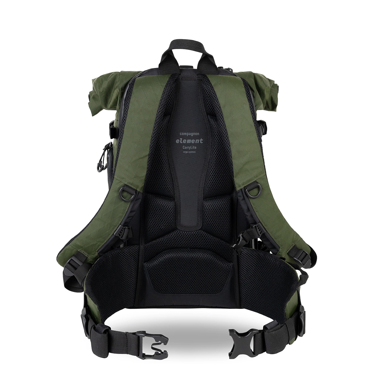 Compagnon Element Rucksack 20L Forest Green