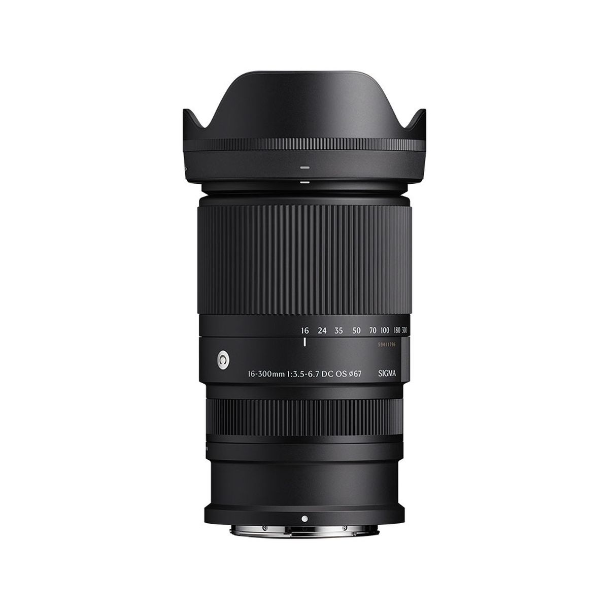 Sigma 16-300 mm 1:3,5-6,7 DC OS (C) Nikon Z