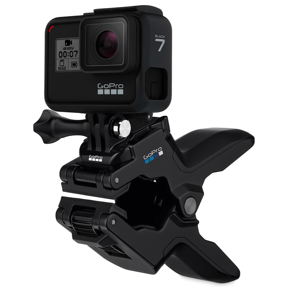 GoPro Jaws Flex-Klemme