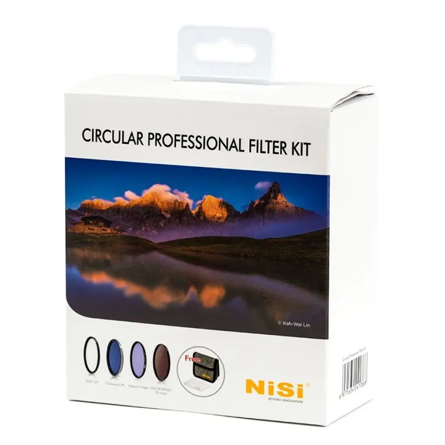 Nisi Circular Professional Kit 72 mm