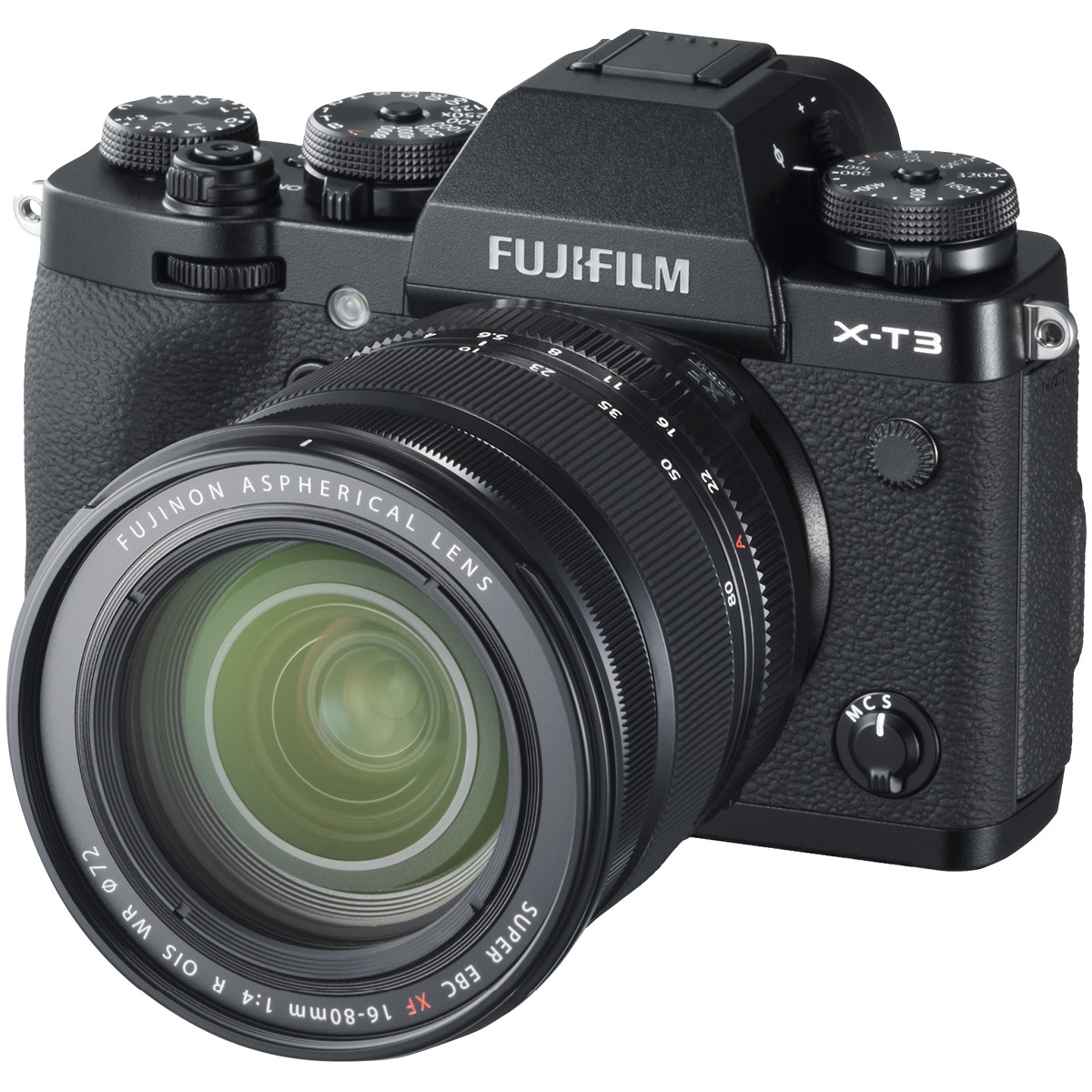 Fujifilm XF 16-80 mm 1:4,0 R OIS WR