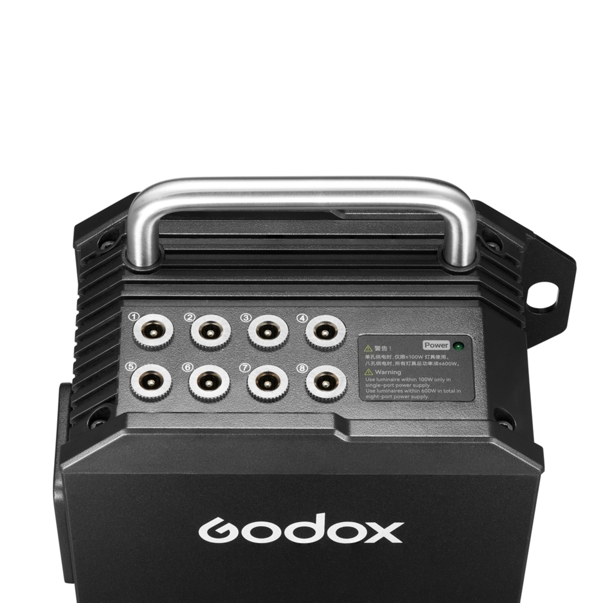 Godox TP4R-K8 8 Light Kit Knowled Pixel Tube Light