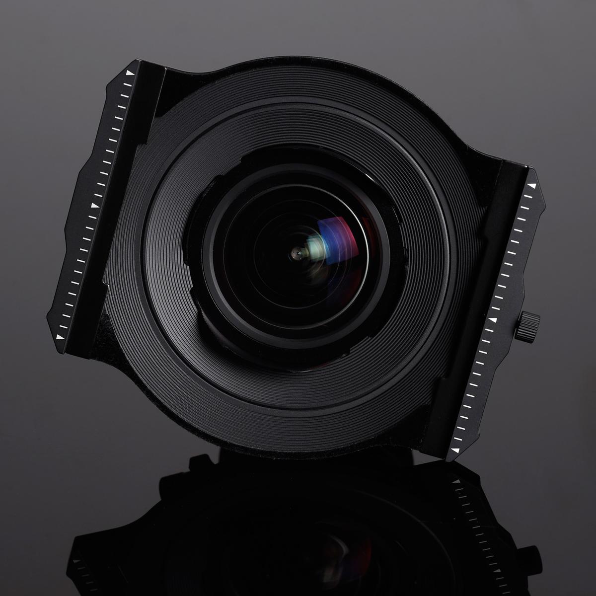 LAOWA Filterhalter Set für 9mm f/5,6 FF RL