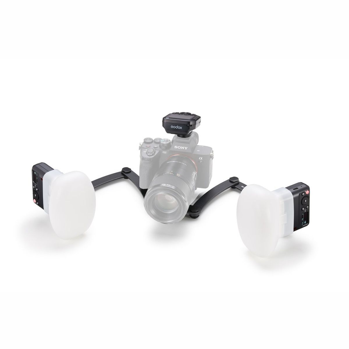 Godox MF12-DK2 Dental Flash Kit