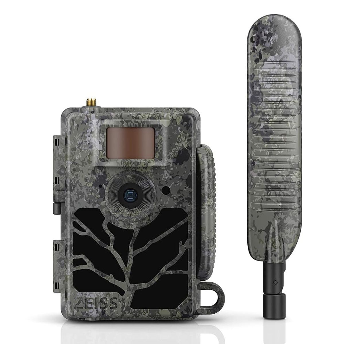 Zeiss Secacam 5 Weitwinkel