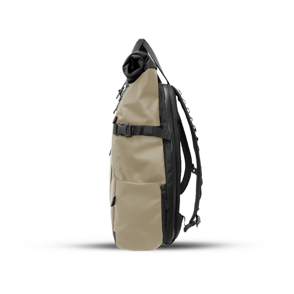 WANDRD PRVKE 31-Liter Tan Photo Bundel V3