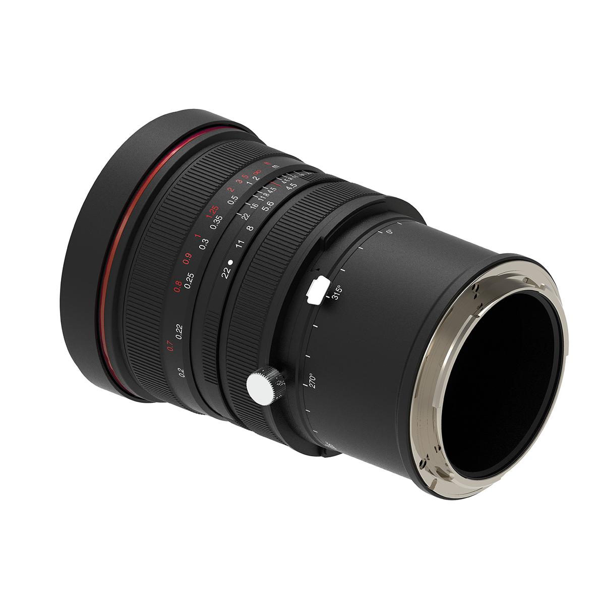 LAOWA 15mm f/4,5R Zero-D Shift für XCD