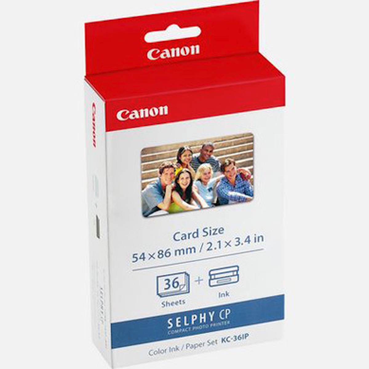 Canon KC-36 IP Papier inkl. Farbband