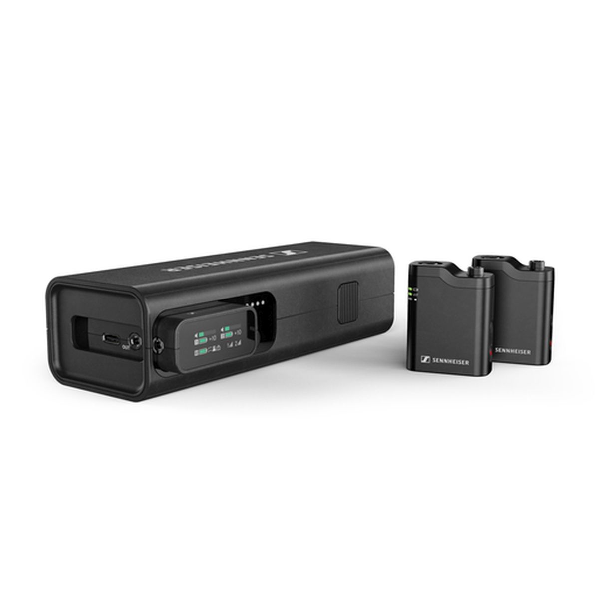 Sennheiser Profile Wireless 2-Channel-Set Ansteckmikrofon