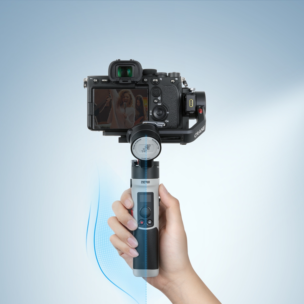Zhiyun Crane M2S Combo Gimbal