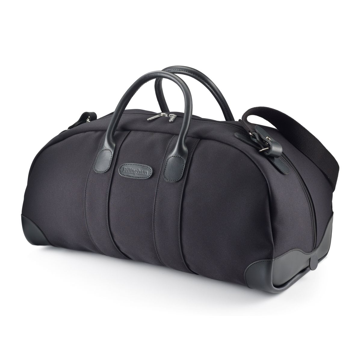 Billingham Weekender Schwarz / Fiberenyte