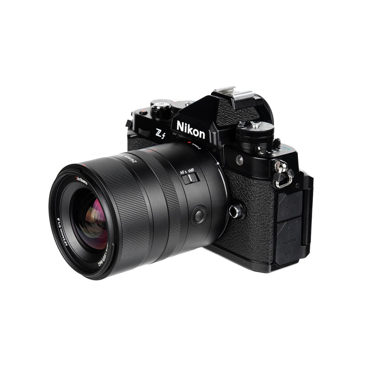 7Artisans 24 mm 1:1,8 AF Nikon Z-Mount