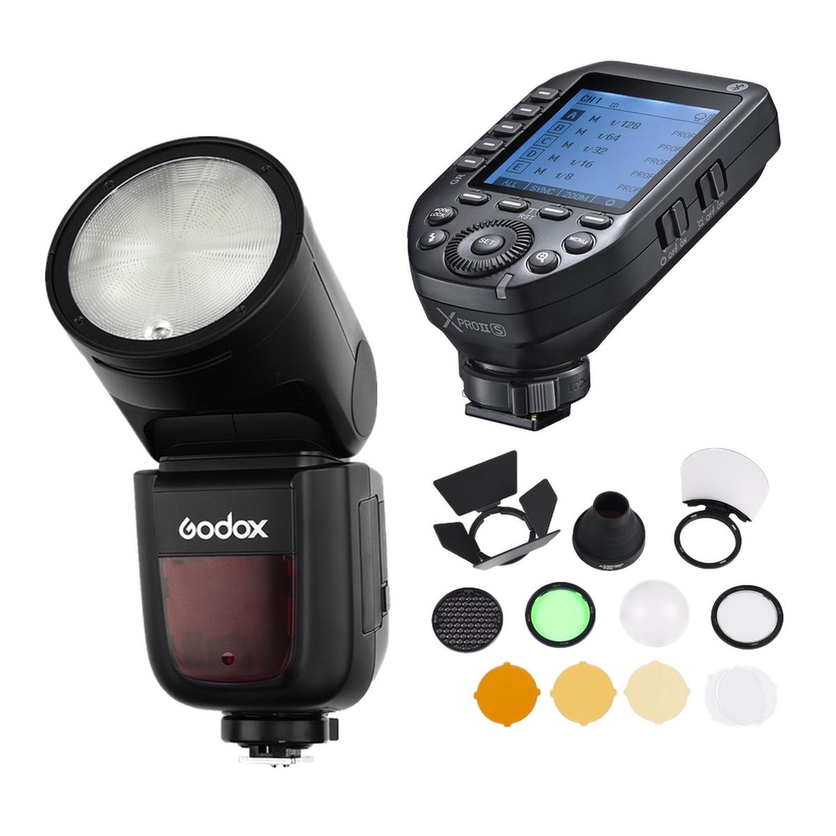 Godox Speedlite V1 Sony X-PRO II Trigger-Zubehör-Kit