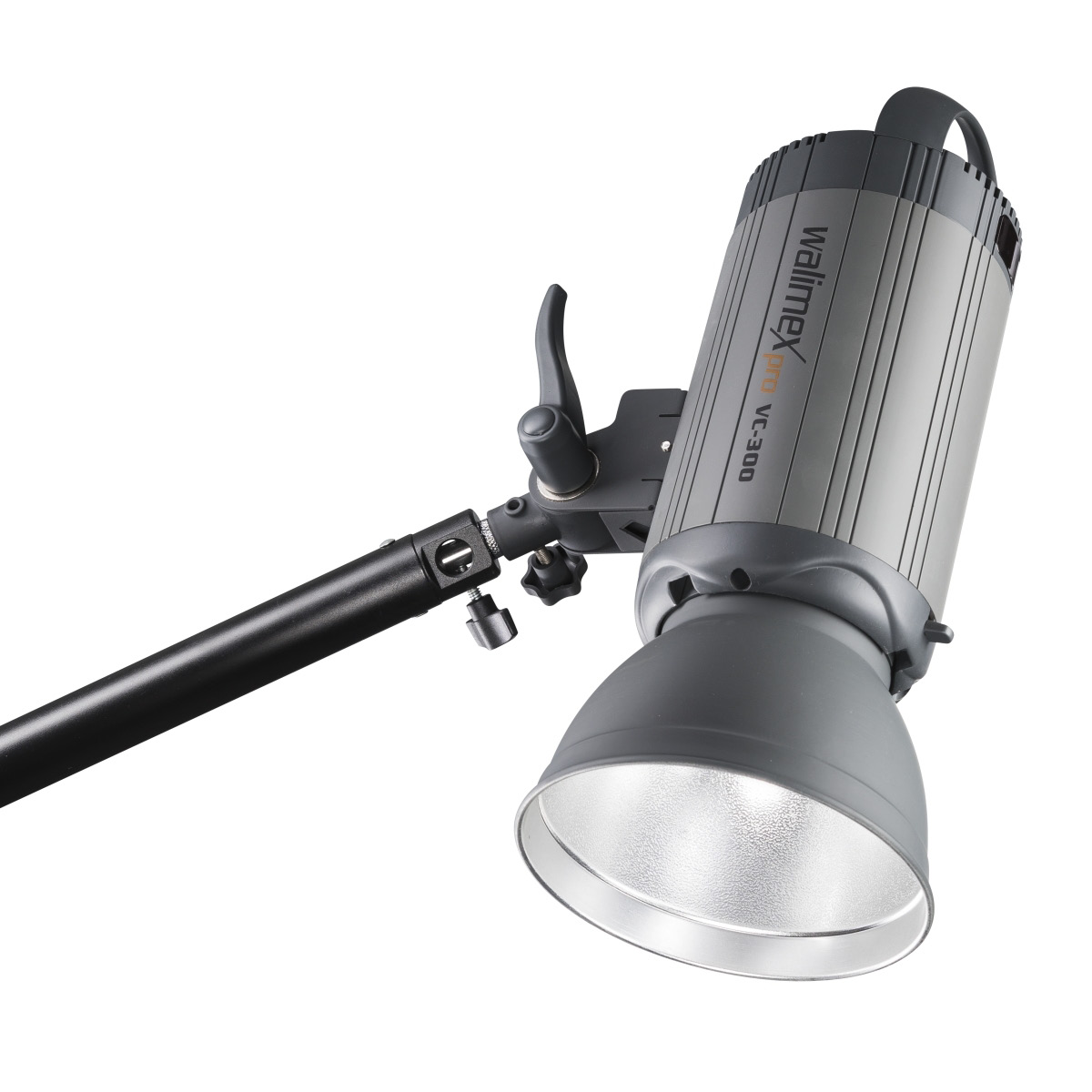 Walimex Pro Galgen-Rollstativ Filmset Pro 140-450