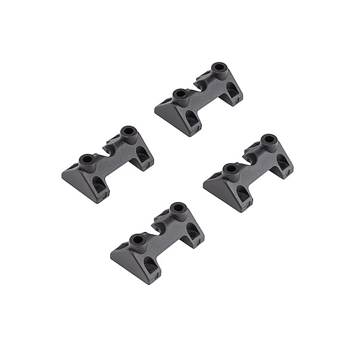 Manfrotto 035WDG Keile für Super Clamp 4 Stück