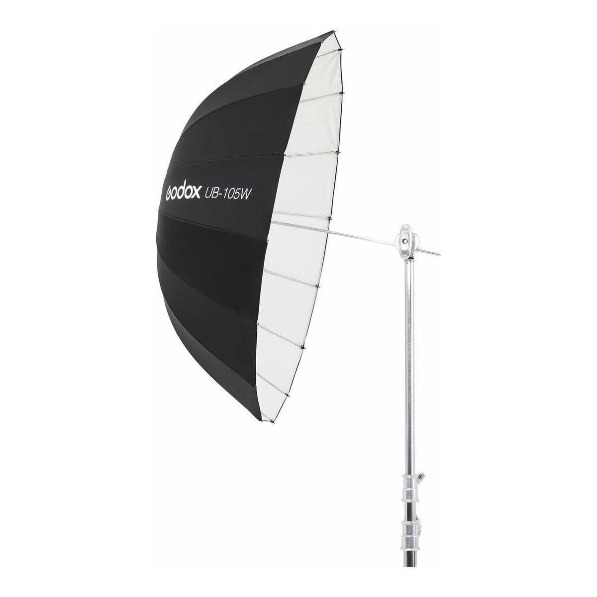 Godox 105cm Parabolic Umbrella Black&White