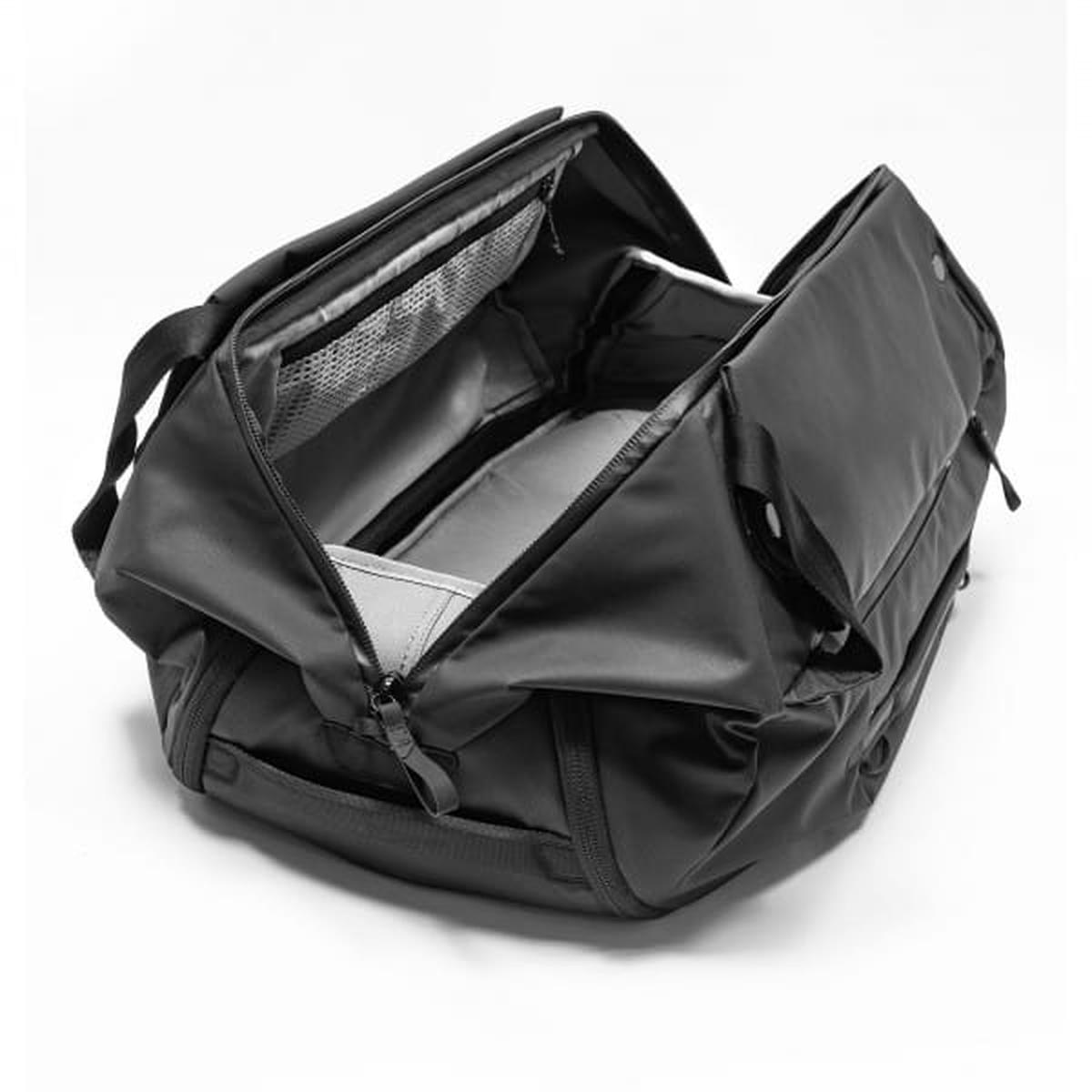 Peak Design Travel Duffelpack Bag 65L Black (Schwarz)