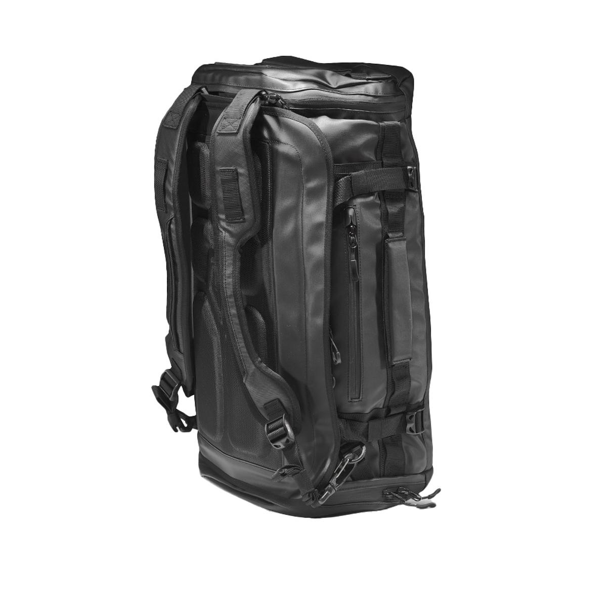 WANDRD HEXAD CARRYALL DUFFEL 60-Liter Black