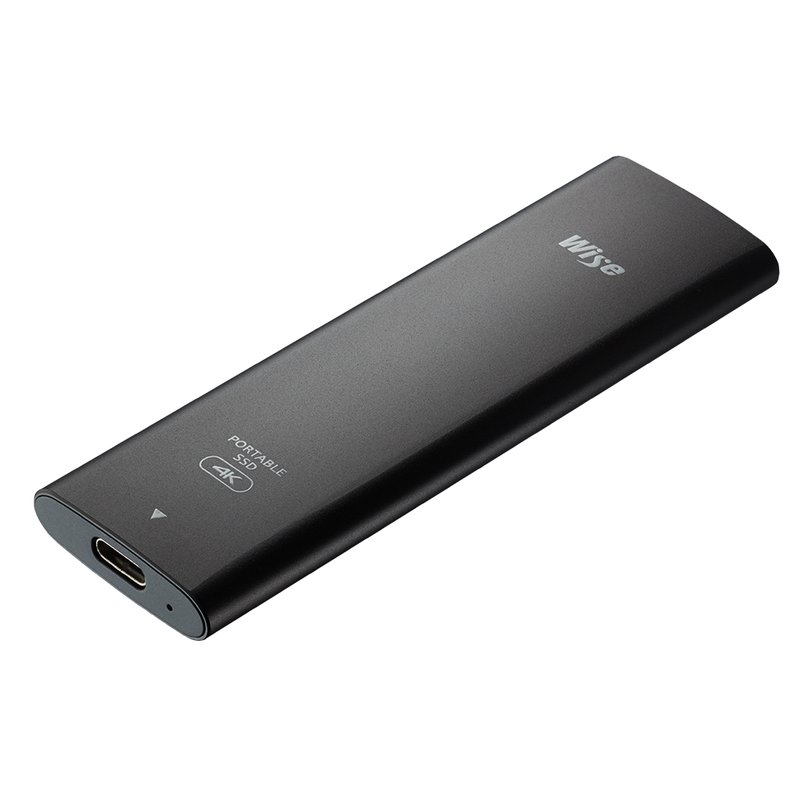 Wise 2 TB Portables SSD Laufwerk