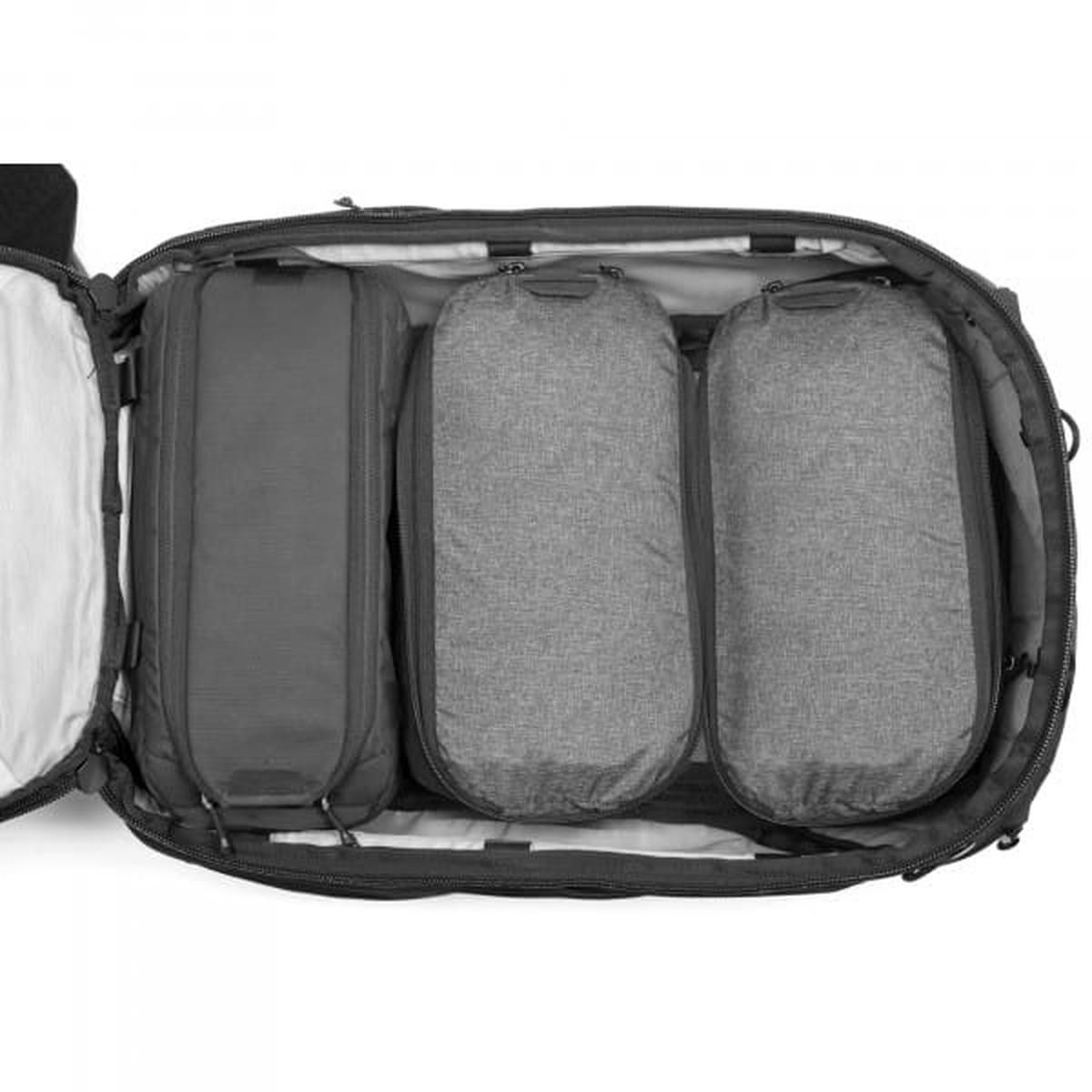 Peak Design Travel Backpack 45L Reise- und Fotorucksack - Black (Schwarz)