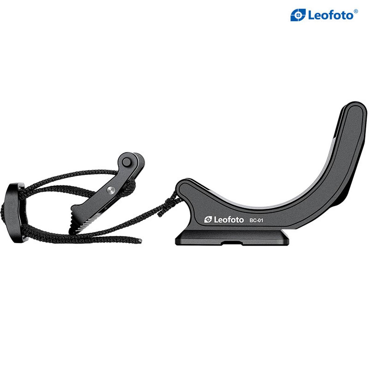 Leofoto Stativadapter BC-01 Fernglasklemme Leofoto Stativadapter BC-01 Fernglasklemme