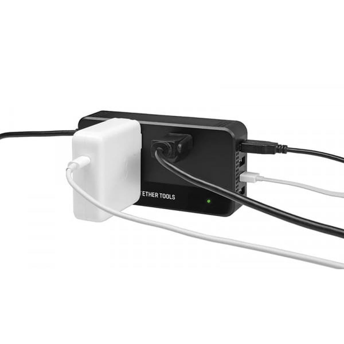 Tether Tools ONsite Power Hub - Mehrfachsteckdose mit D-Tap-Eingang