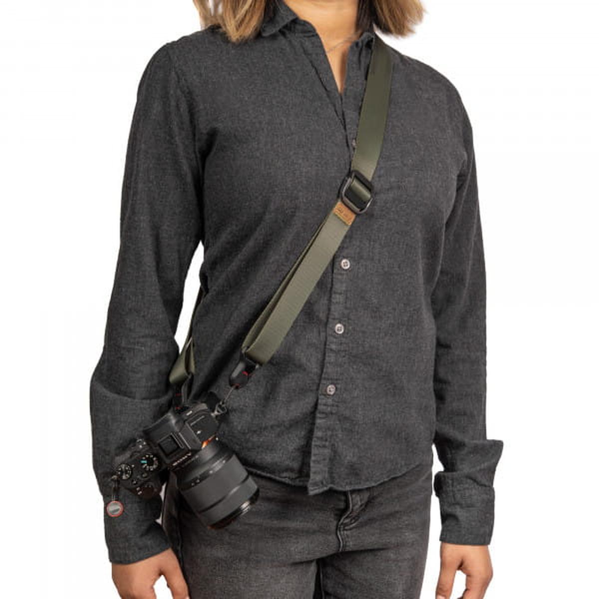 Peak Design Slide Lite Kameragurt Sage (Salbeigrün)