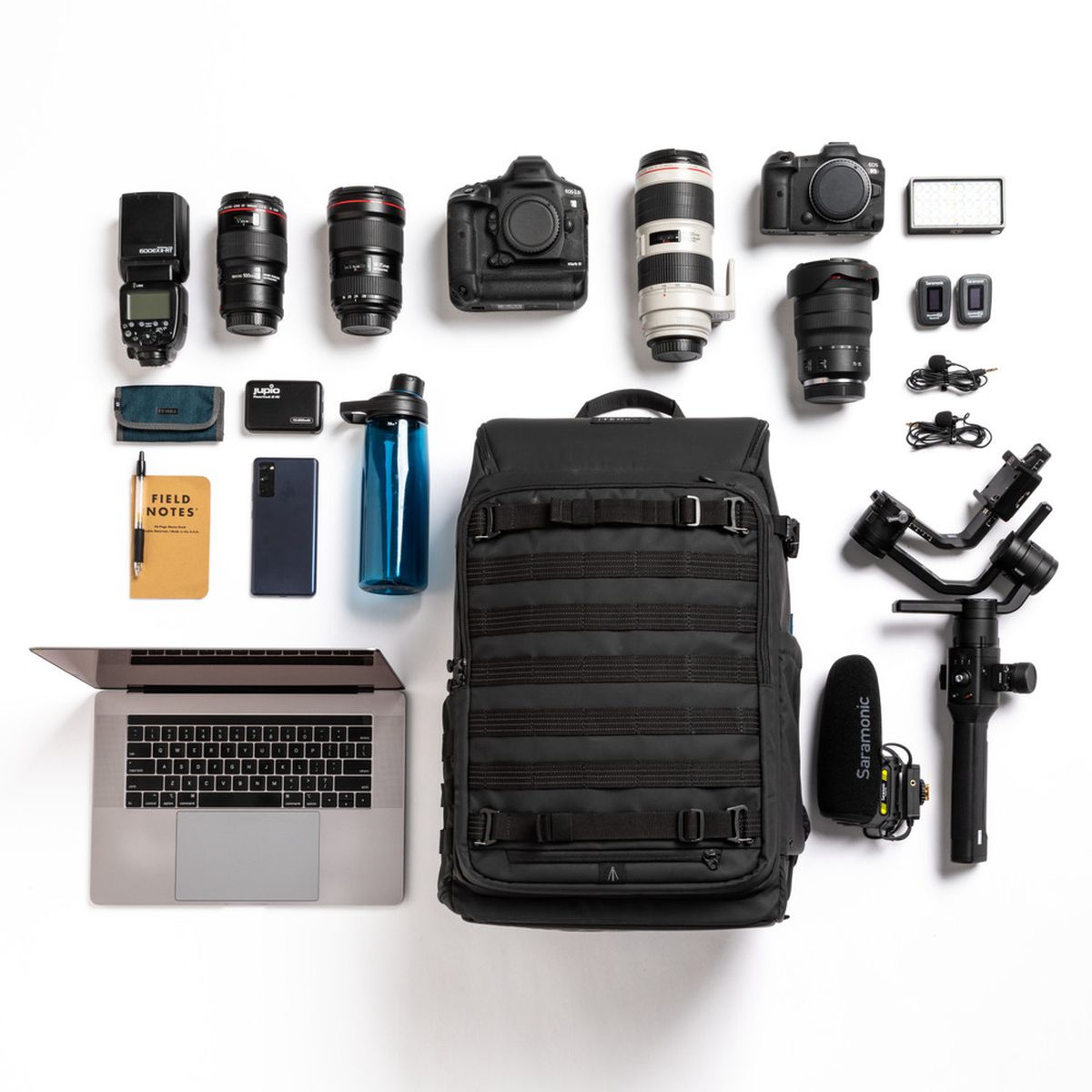 Tenba Axis V2 32L Rucksack Black