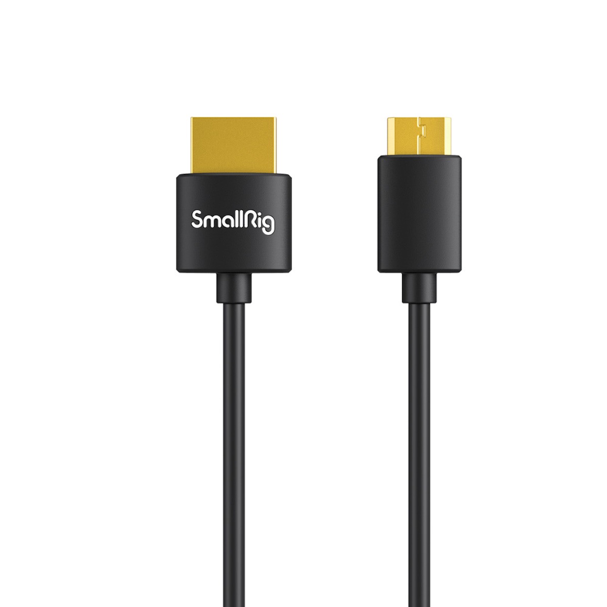 SmallRig 3040 Ultra Slim 4K HDMI-Kabel (C auf A) 35cm